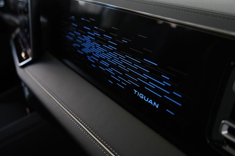 Volkswagen Tiguan 1.4 L TSI Exclusive