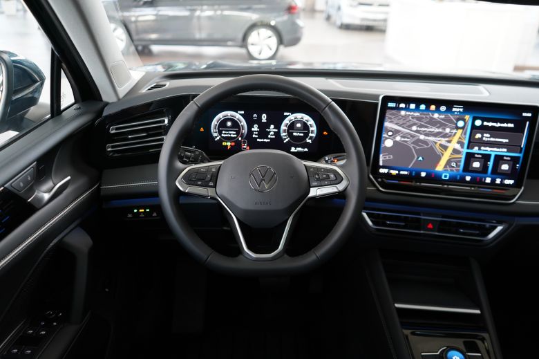 Volkswagen Tiguan 1.4 L TSI Exclusive