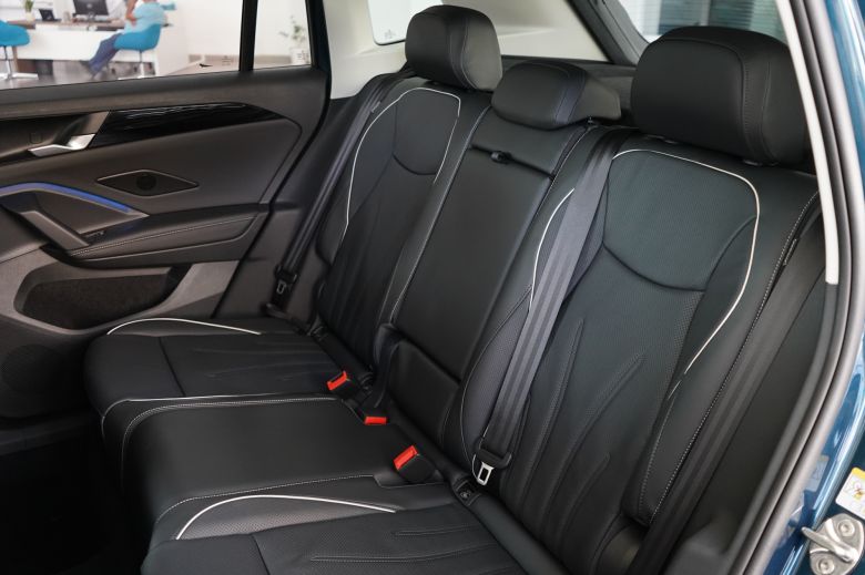 Volkswagen Tiguan 1.4 L TSI Exclusive