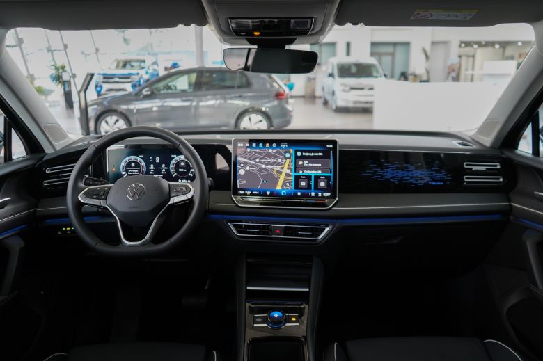 Volkswagen Tiguan 1.4 L TSI Exclusive