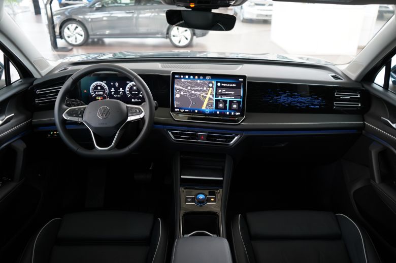 Volkswagen Tiguan 1.4 L TSI Exclusive