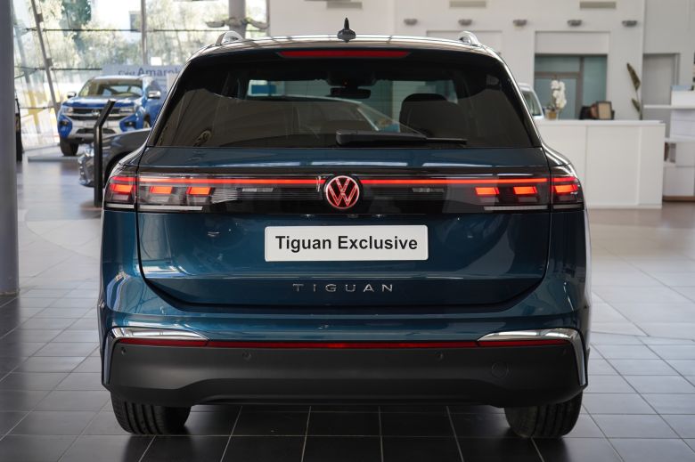 Volkswagen Tiguan 1.4 L TSI Exclusive