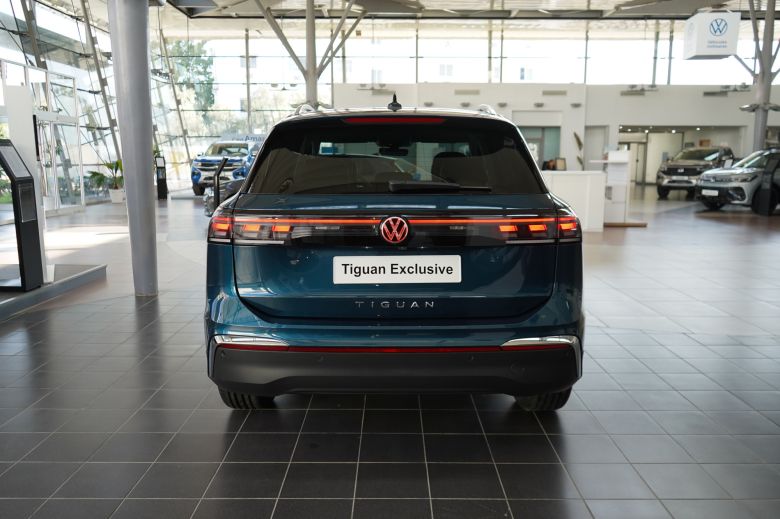 Volkswagen Tiguan 1.4 L TSI Exclusive