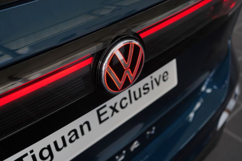 Volkswagen Tiguan 1.4 L TSI Exclusive