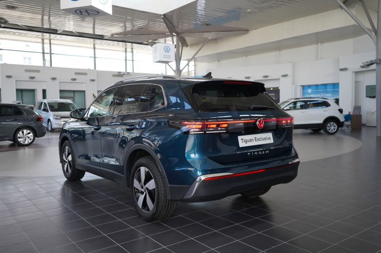 Volkswagen Tiguan 1.4 L TSI Exclusive