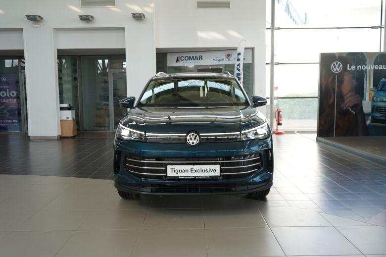 Volkswagen Tiguan 1.4 L TSI Exclusive