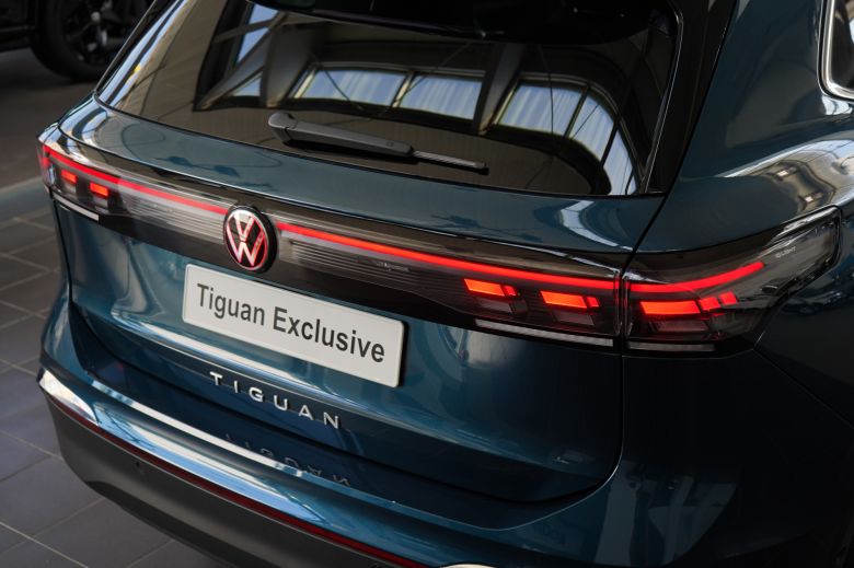 Volkswagen Tiguan 1.4 L TSI Exclusive