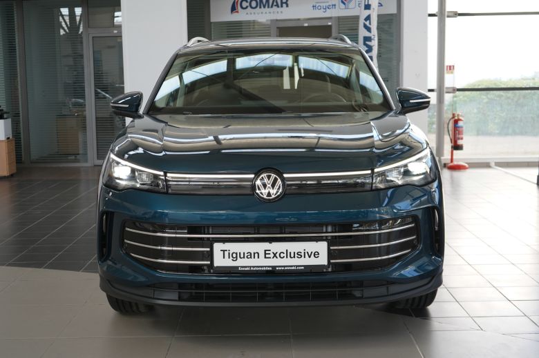 Volkswagen Tiguan 1.4 L TSI Exclusive