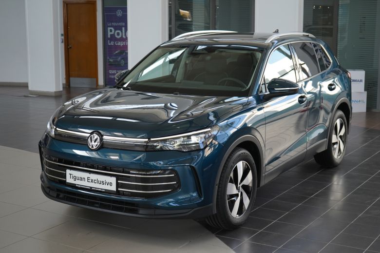 Volkswagen Tiguan 1.4 L TSI Exclusive