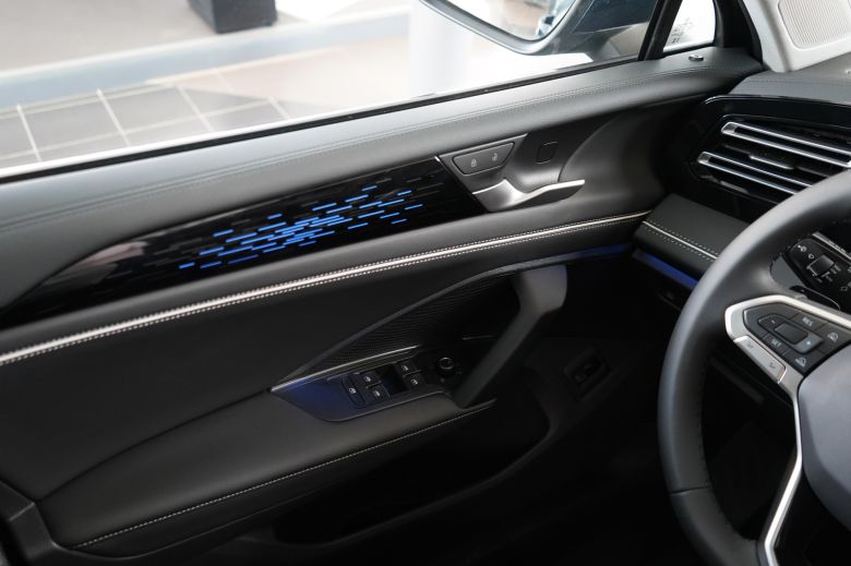 Volkswagen Tiguan 1.4 L TSI Exclusive