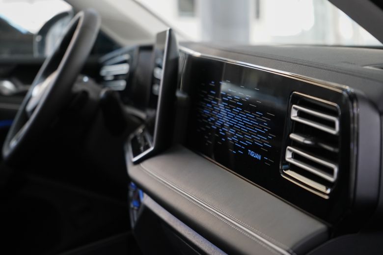 Volkswagen Tiguan 1.4 L TSI Exclusive