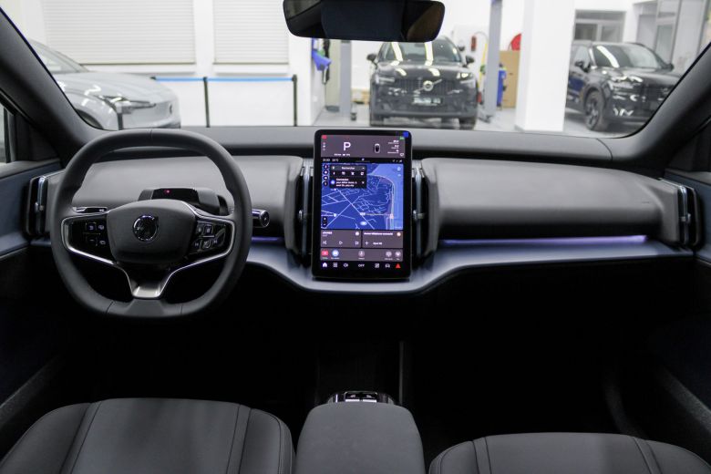 Volvo EX30 Single Motor Core