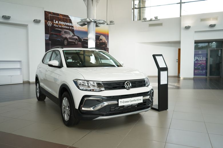 Wolkswagen Tunisie lance le Tiguan Week
