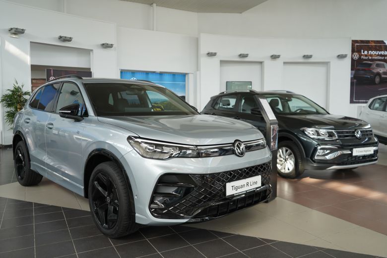 Wolkswagen Tunisie lance le Tiguan Week