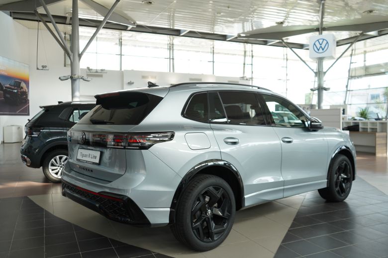 Wolkswagen Tunisie lance le Tiguan Week