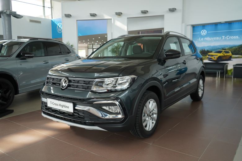 Wolkswagen Tunisie lance le Tiguan Week