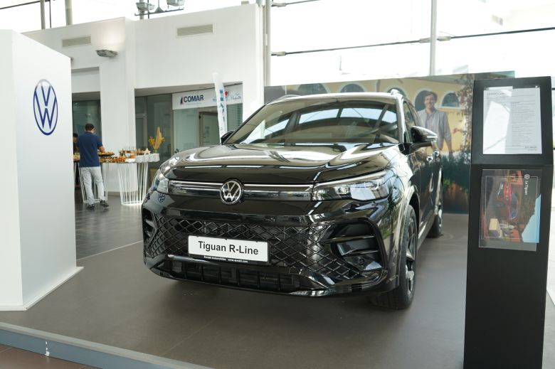 Wolkswagen Tunisie lance le Tiguan Week