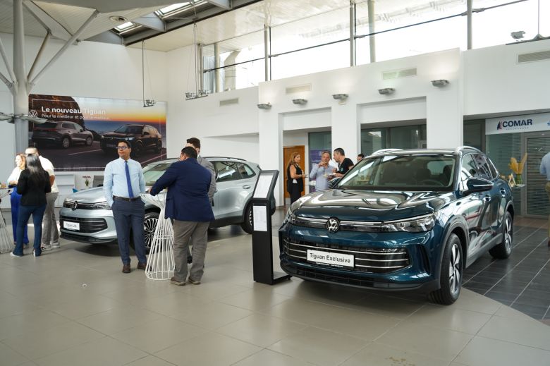 Wolkswagen Tunisie lance le Tiguan Week