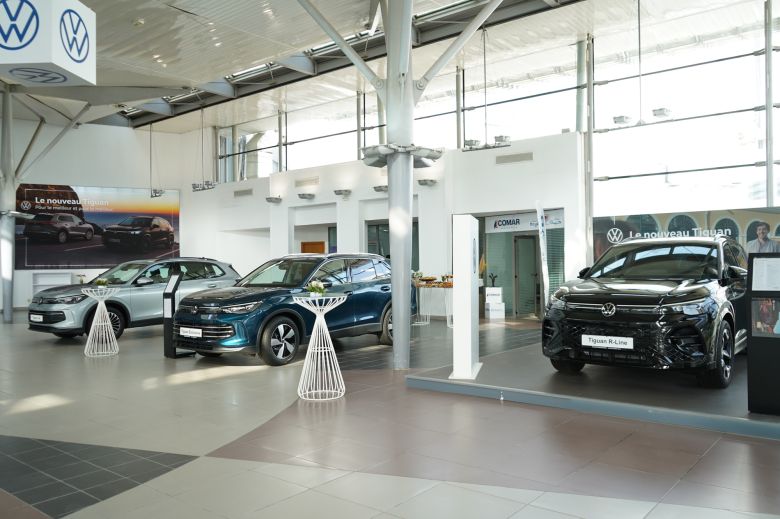 Wolkswagen Tunisie lance le Tiguan Week
