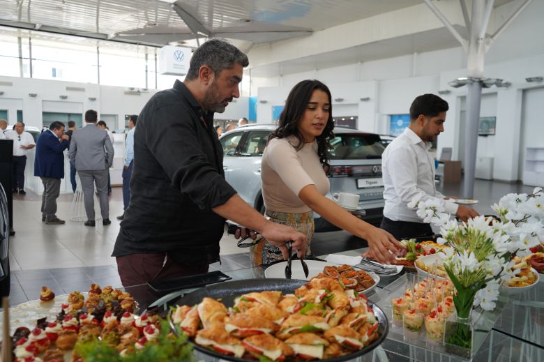 Wolkswagen Tunisie lance le Tiguan Week