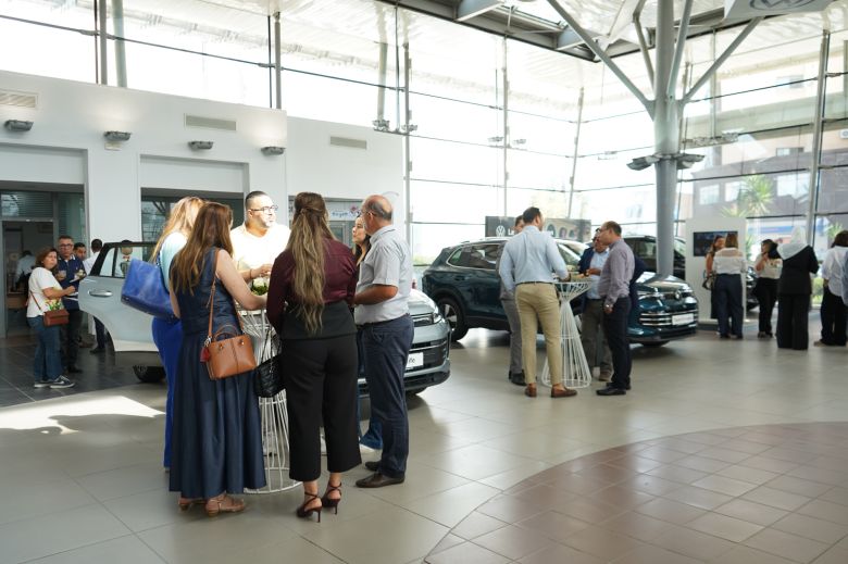 Wolkswagen Tunisie lance le Tiguan Week