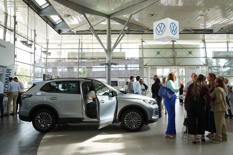 Wolkswagen Tunisie lance le Tiguan Week