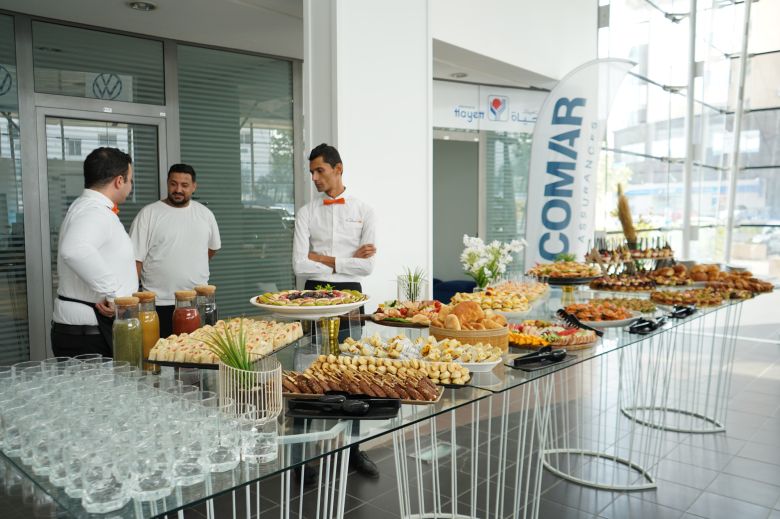 Wolkswagen Tunisie lance le Tiguan Week