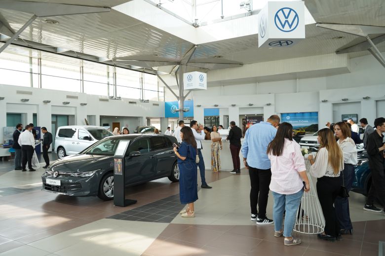 Wolkswagen Tunisie lance le Tiguan Week