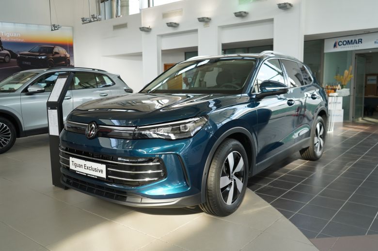 Wolkswagen Tunisie lance le Tiguan Week