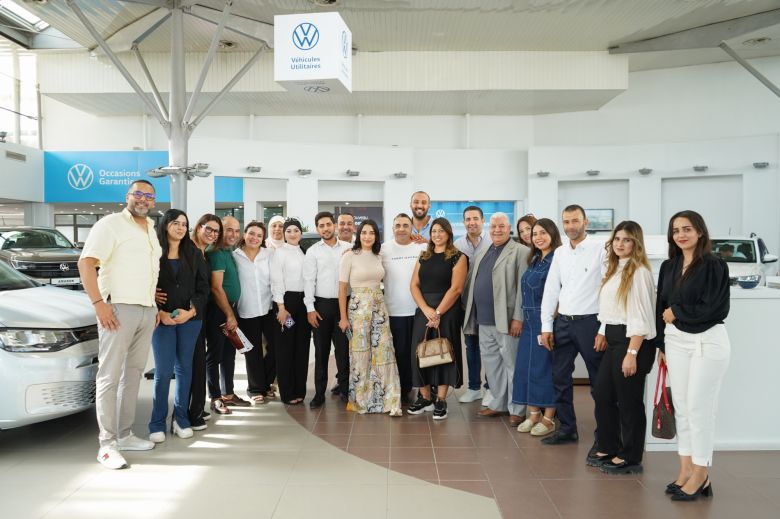 Wolkswagen Tunisie lance le Tiguan Week