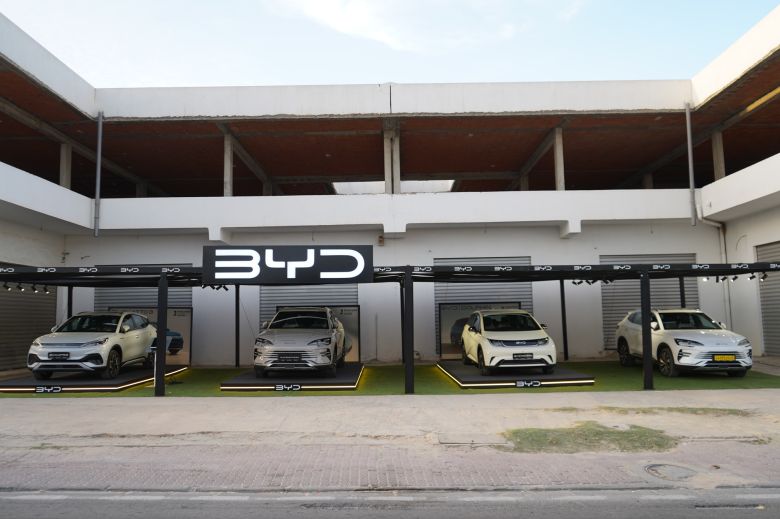 BYD Tunisie inaugure son cinquième showroom à Hammamet et poursuit l’extension de son réseau national