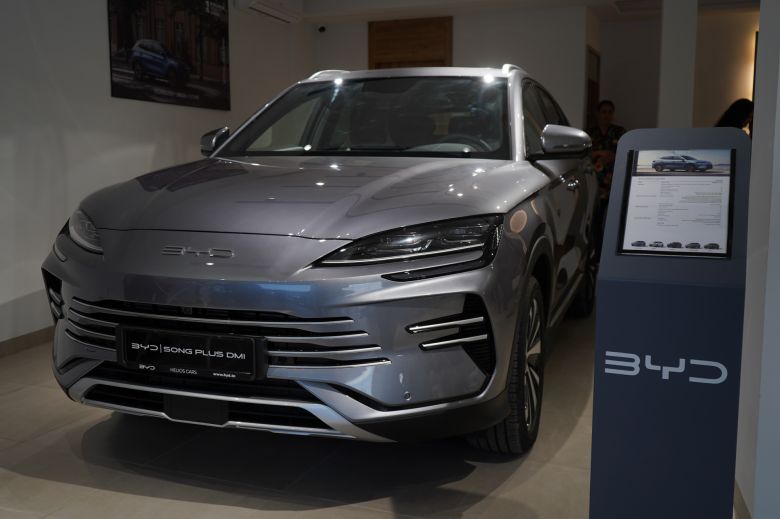 BYD Tunisie inaugure son cinquième showroom à Hammamet et poursuit l’extension de son réseau national