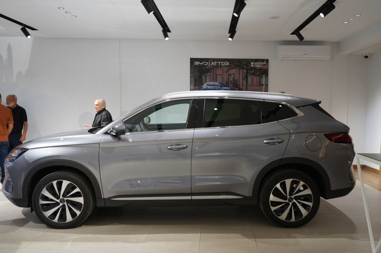 BYD Tunisie inaugure son cinquième showroom à Hammamet et poursuit l’extension de son réseau national