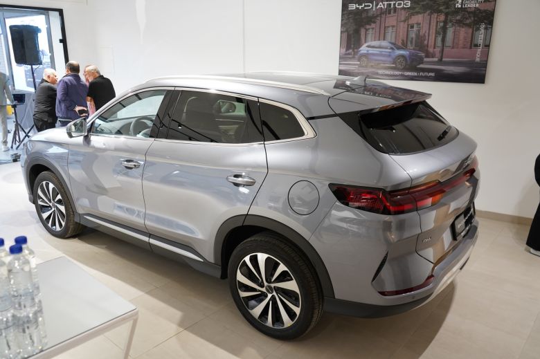 BYD Tunisie inaugure son cinquième showroom à Hammamet et poursuit l’extension de son réseau national