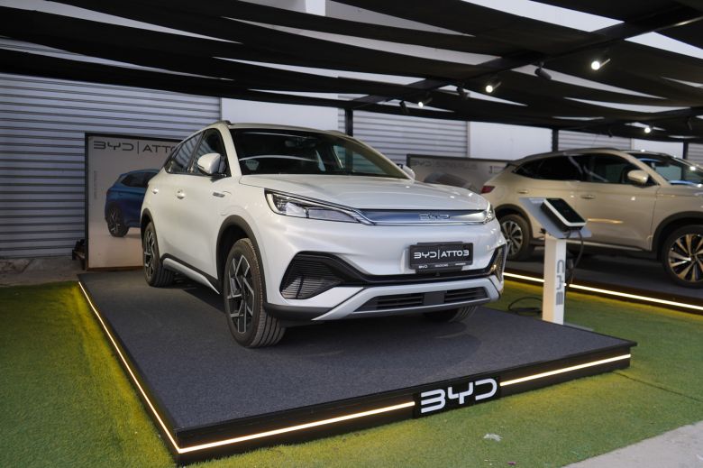 BYD Tunisie inaugure son cinquième showroom à Hammamet et poursuit l’extension de son réseau national