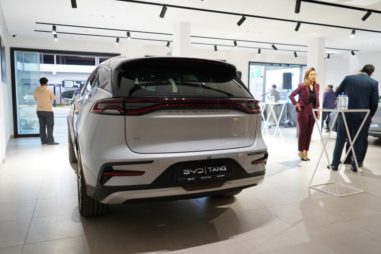 BYD Tunisie inaugure son cinquième showroom à Hammamet et poursuit l’extension de son réseau national