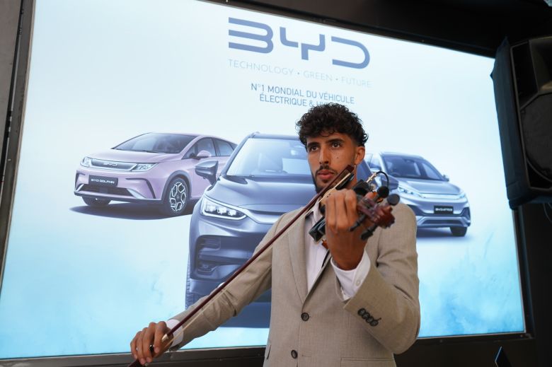BYD Tunisie inaugure son cinquième showroom à Hammamet et poursuit l’extension de son réseau national