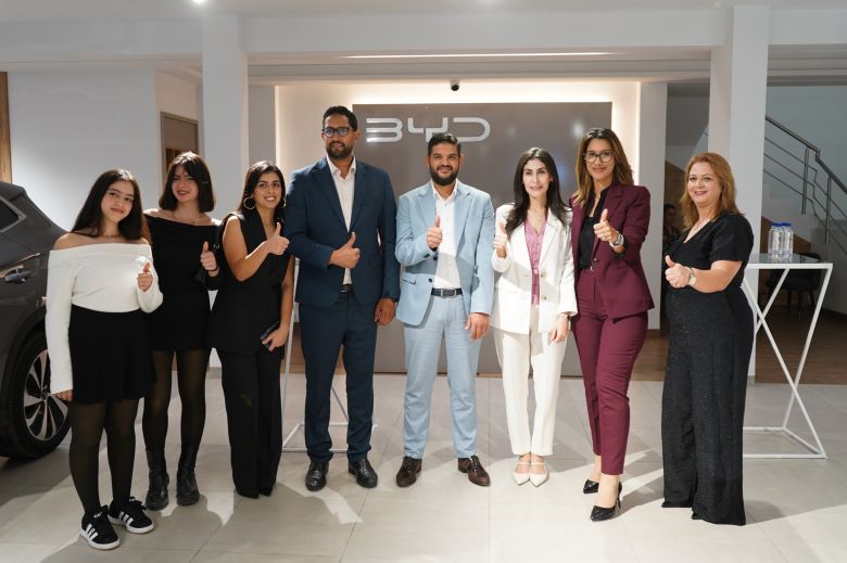BYD Tunisie inaugure son cinquième showroom à Hammamet et poursuit l’extension de son réseau national