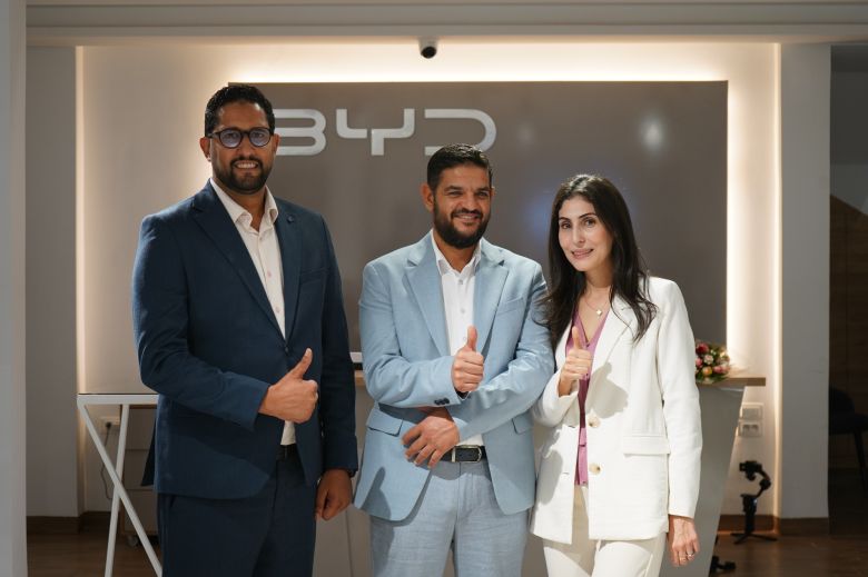 BYD Tunisie inaugure son cinquième showroom à Hammamet et poursuit l’extension de son réseau national