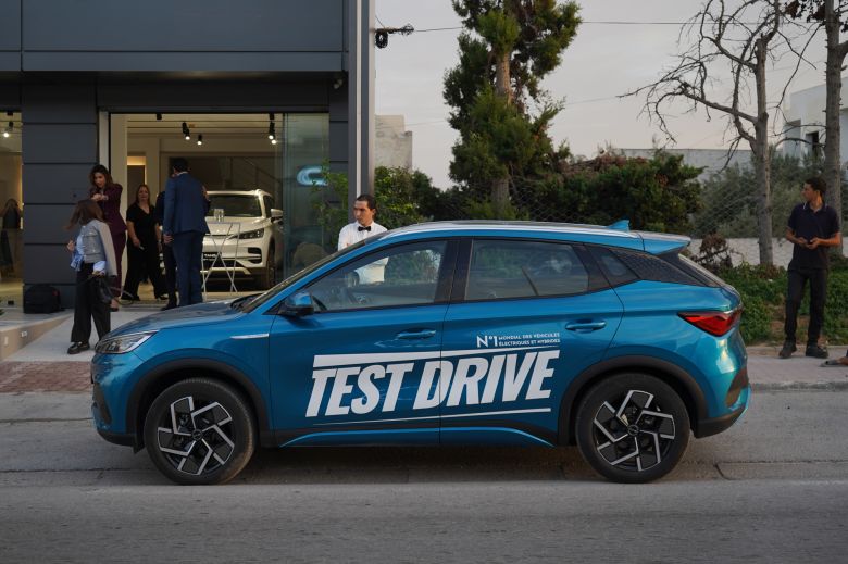 BYD Tunisie inaugure son cinquième showroom à Hammamet et poursuit l’extension de son réseau national