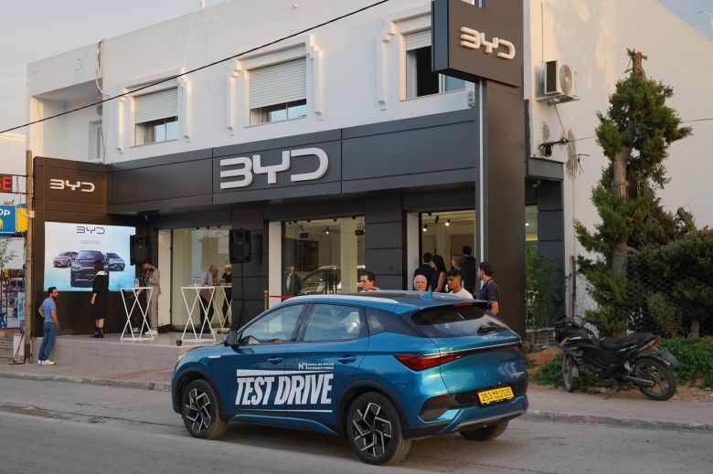 BYD Tunisie inaugure son cinquième showroom à Hammamet et poursuit l’extension de son réseau national
