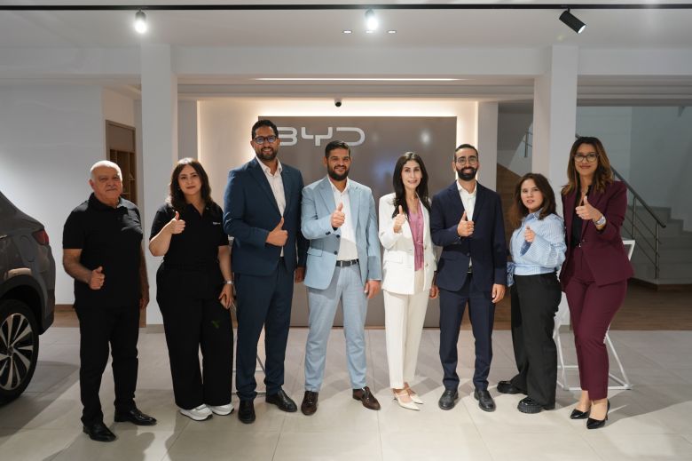 BYD Tunisie inaugure son cinquième showroom à Hammamet et poursuit l’extension de son réseau national