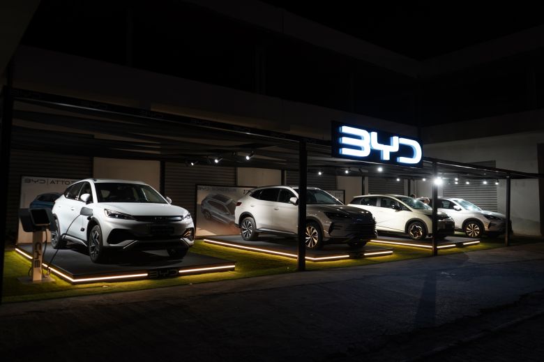 BYD Tunisie inaugure son cinquième showroom à Hammamet et poursuit l’extension de son réseau national
