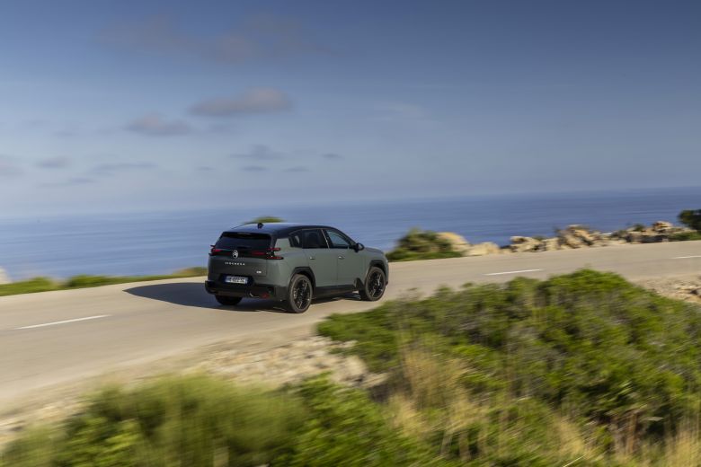 Essai Citroën C5 Aircross 2025