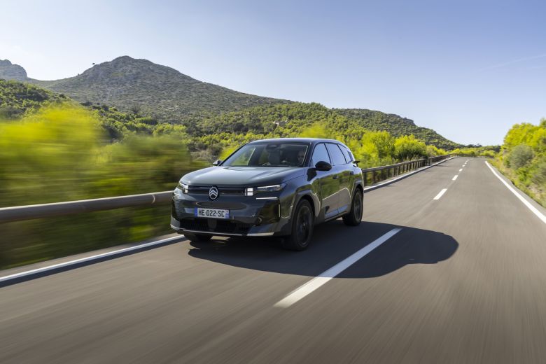 Essai Citroën C5 Aircross 2025