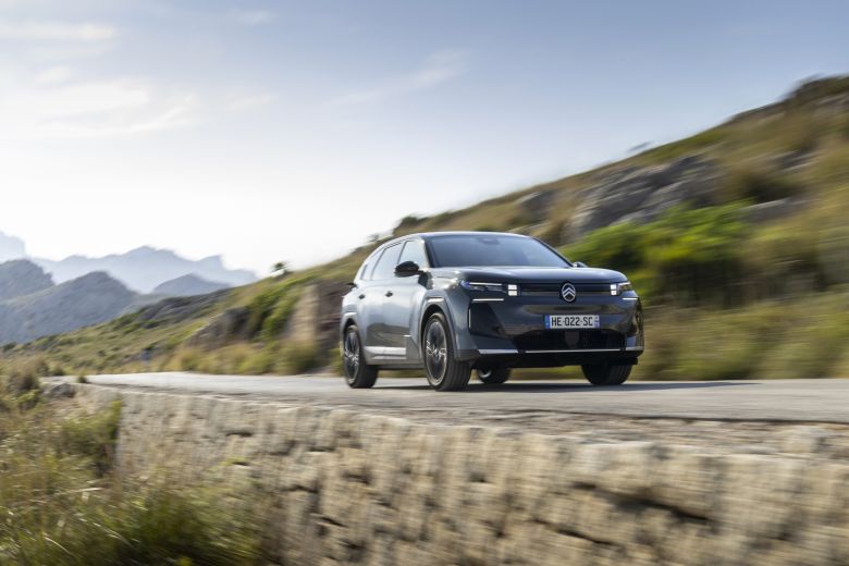 Essai Citroën C5 Aircross 2025