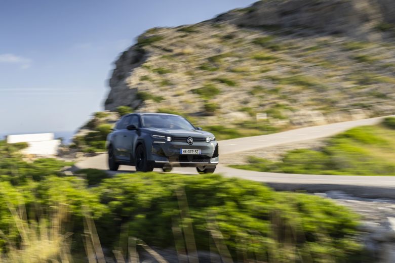 Essai Citroën C5 Aircross 2025