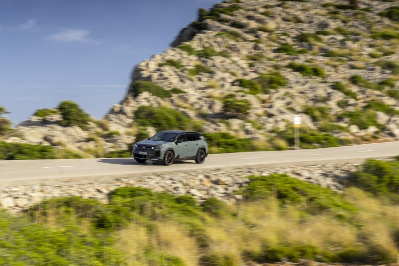 Essai Citroën C5 Aircross 2025