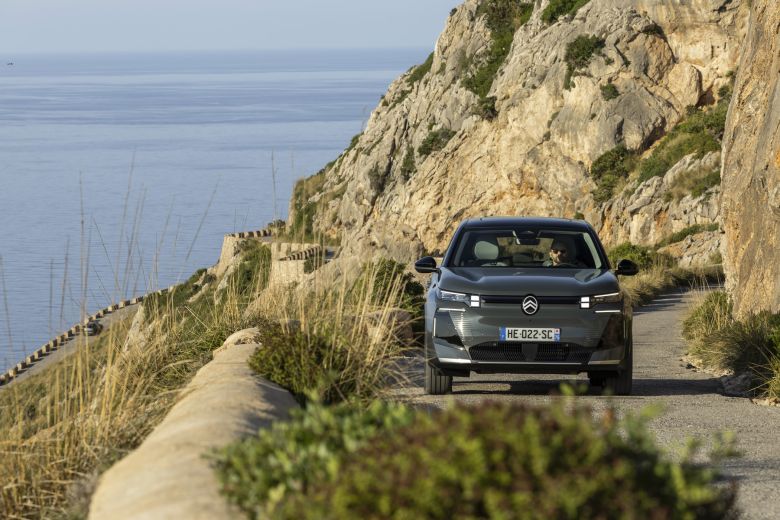Essai Citroën C5 Aircross 2025