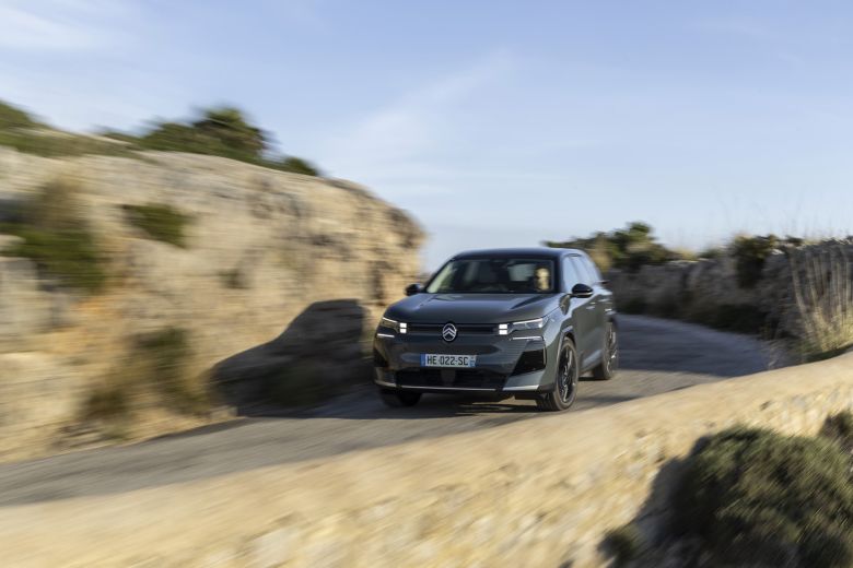 Essai Citroën C5 Aircross 2025